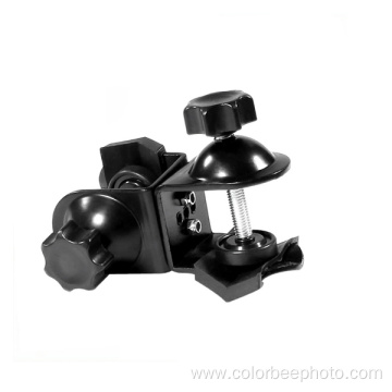 Desktop Table Camera Clip Holder Mount Aluminum Clamp